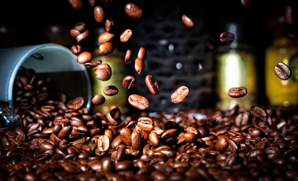 Coffee roast